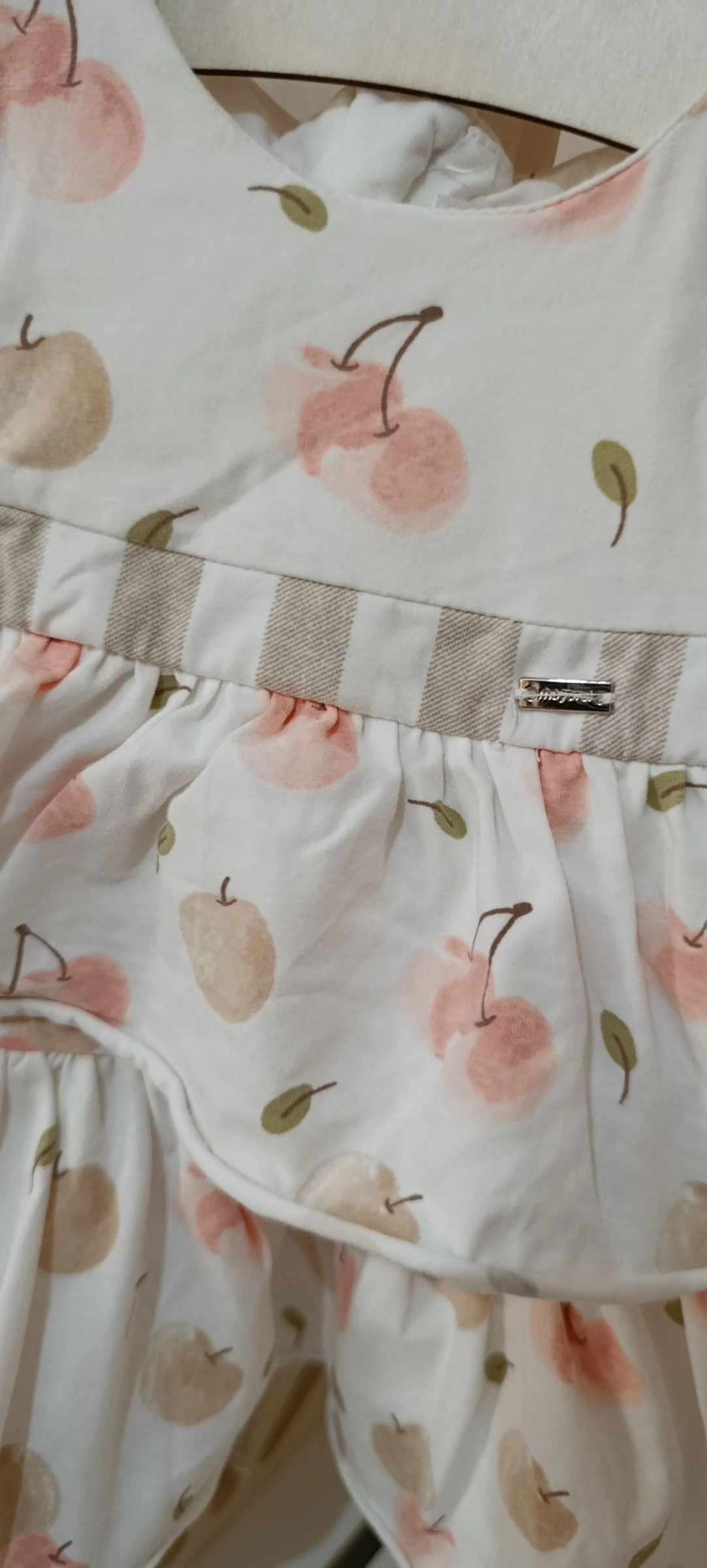 Robe pour bébé fille de Mayoral, 2-4 mois – photo 3